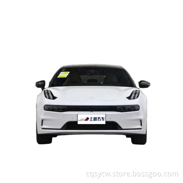 Автомобиль Zeekr 001 EV Китайский электромобиль Новый энергетический автомобиль Супер автомобиль 5 -местный электрический спортивный автомобиль